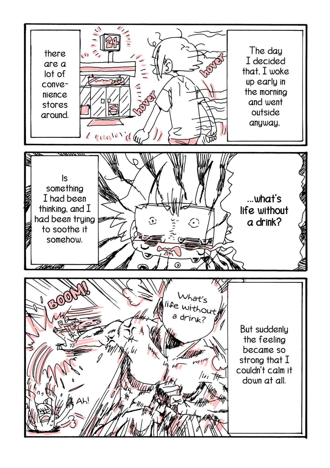 Page 5 Chapter 10 My Twisted Eating Disorder