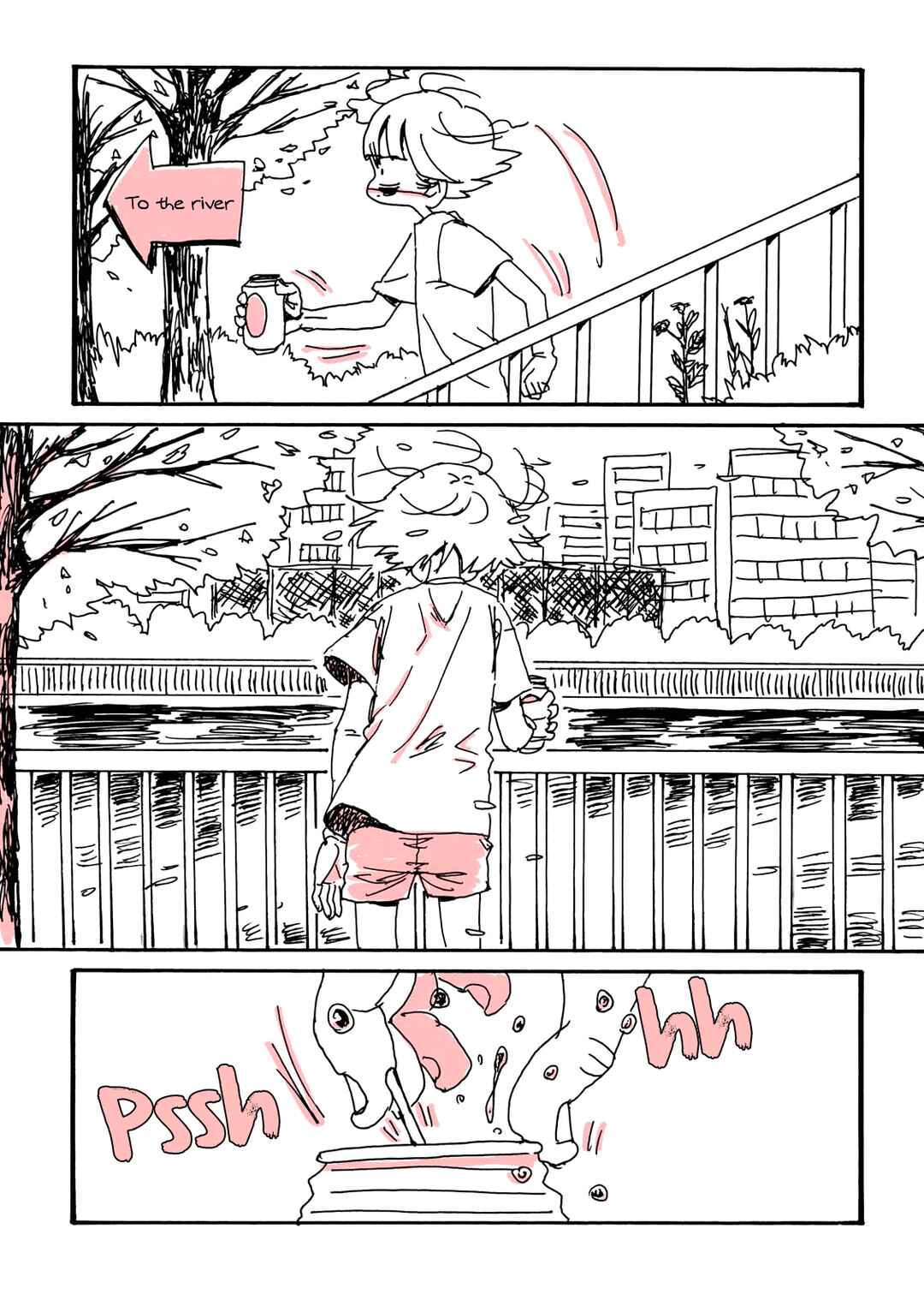 Page 7 Chapter 10 My Twisted Eating Disorder