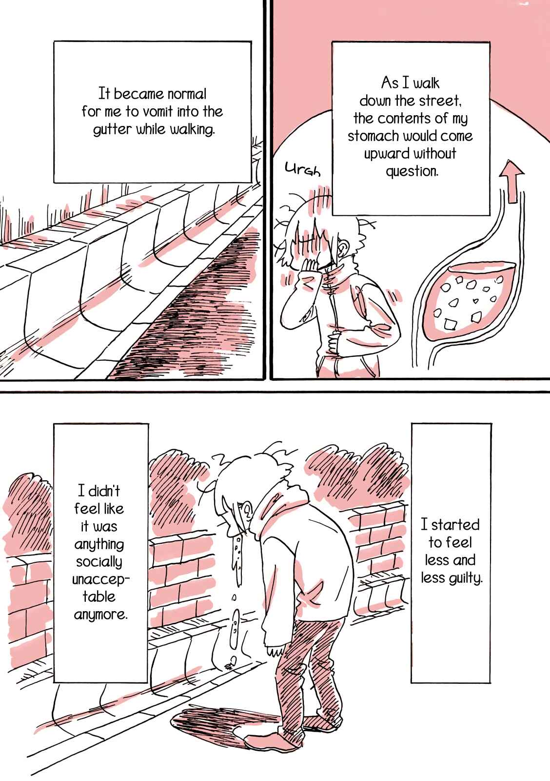 Page 16 Chapter 2 My Twisted Eating Disorder