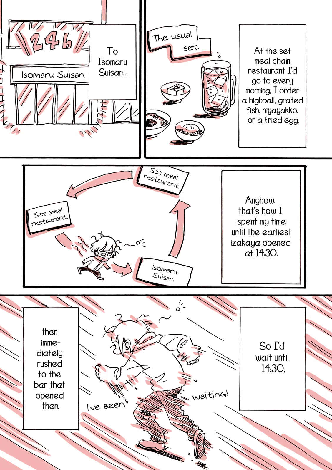 Page 8 Chapter 2 My Twisted Eating Disorder