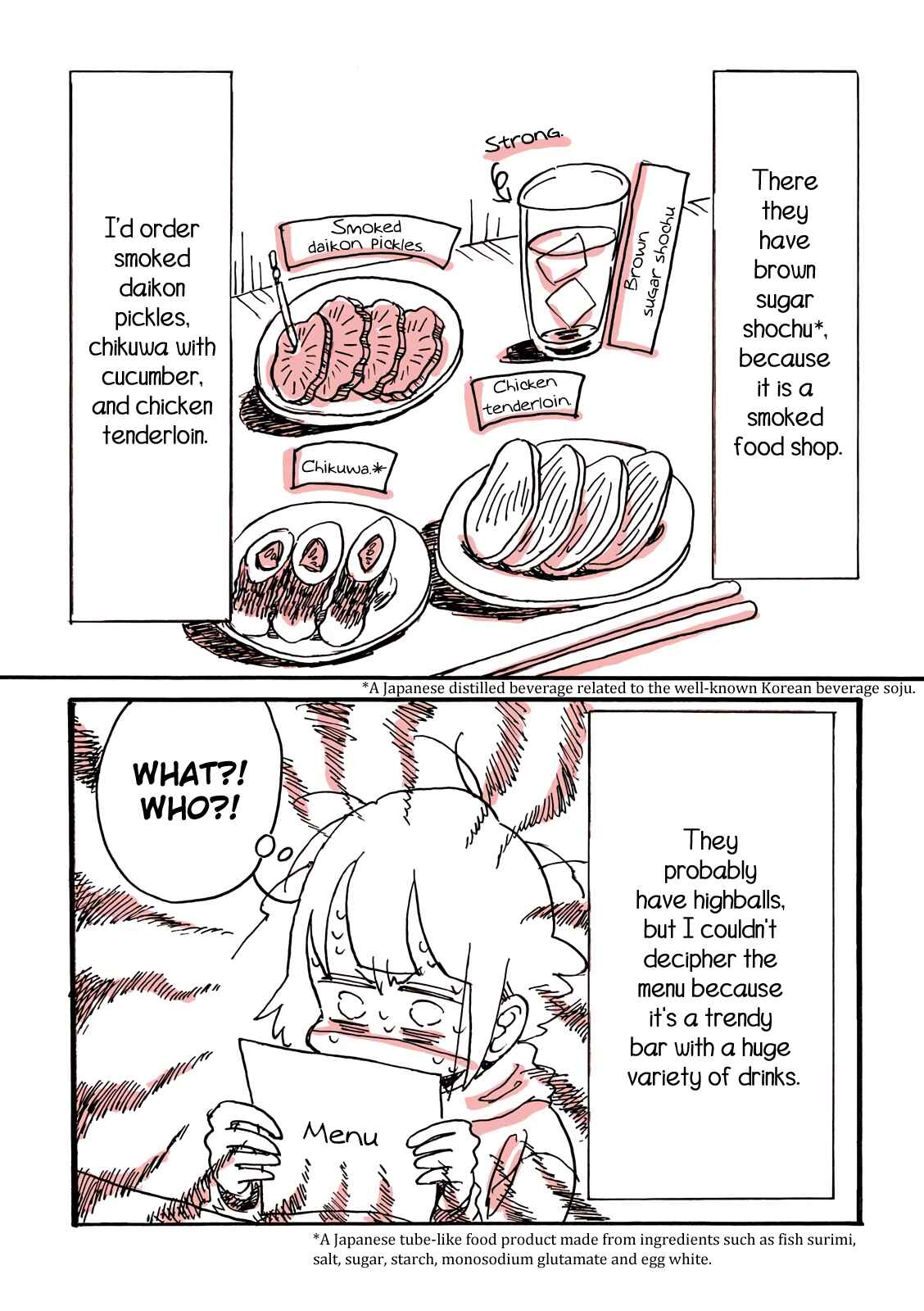 Page 9 Chapter 2 My Twisted Eating Disorder