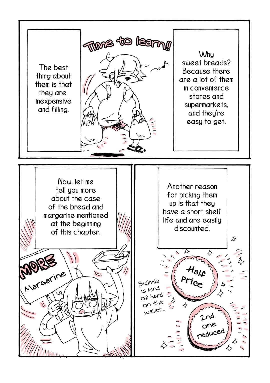 Page 4 Chapter 7 My Twisted Eating Disorder
