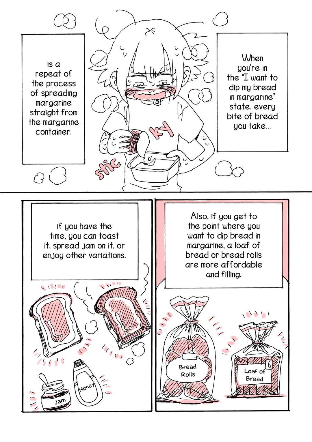 Page 8 Chapter 7 My Twisted Eating Disorder