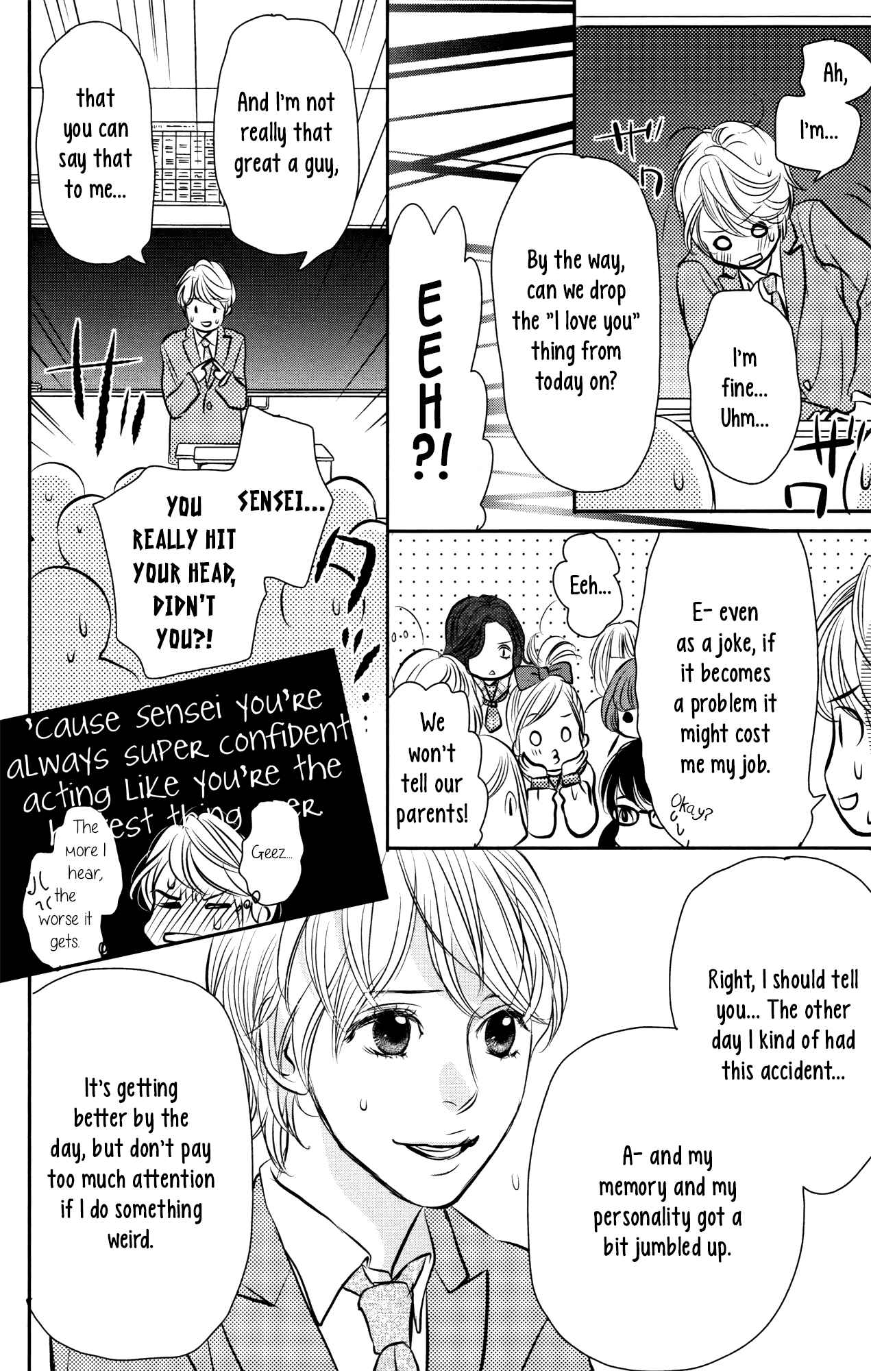 Page 10 Chapter 2 I Girl