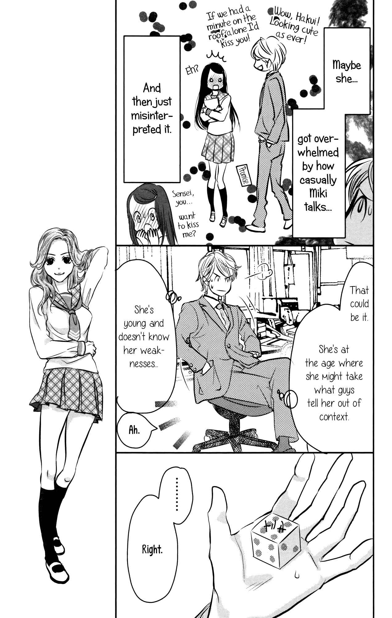 Page 13 Chapter 2 I Girl