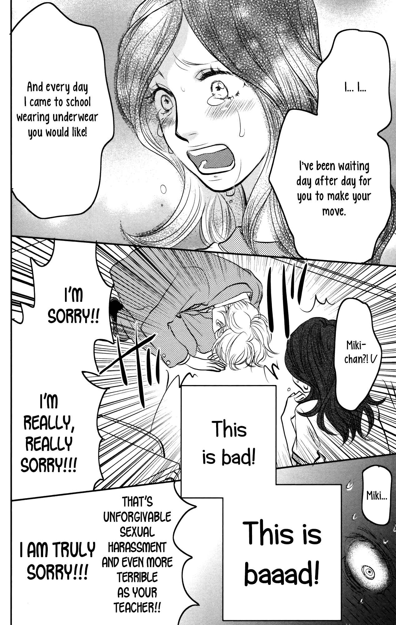 Page 20 Chapter 2 I Girl