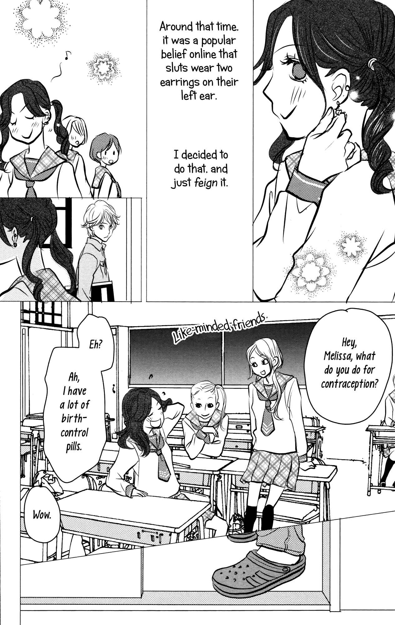 Page 23 Chapter 2 I Girl