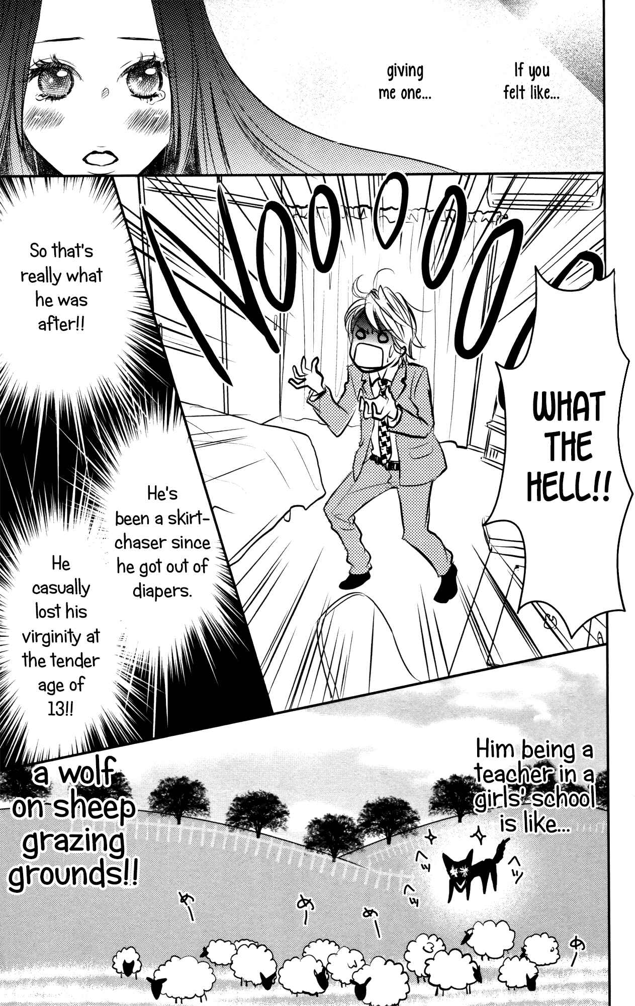 Page 3 Chapter 2 I Girl