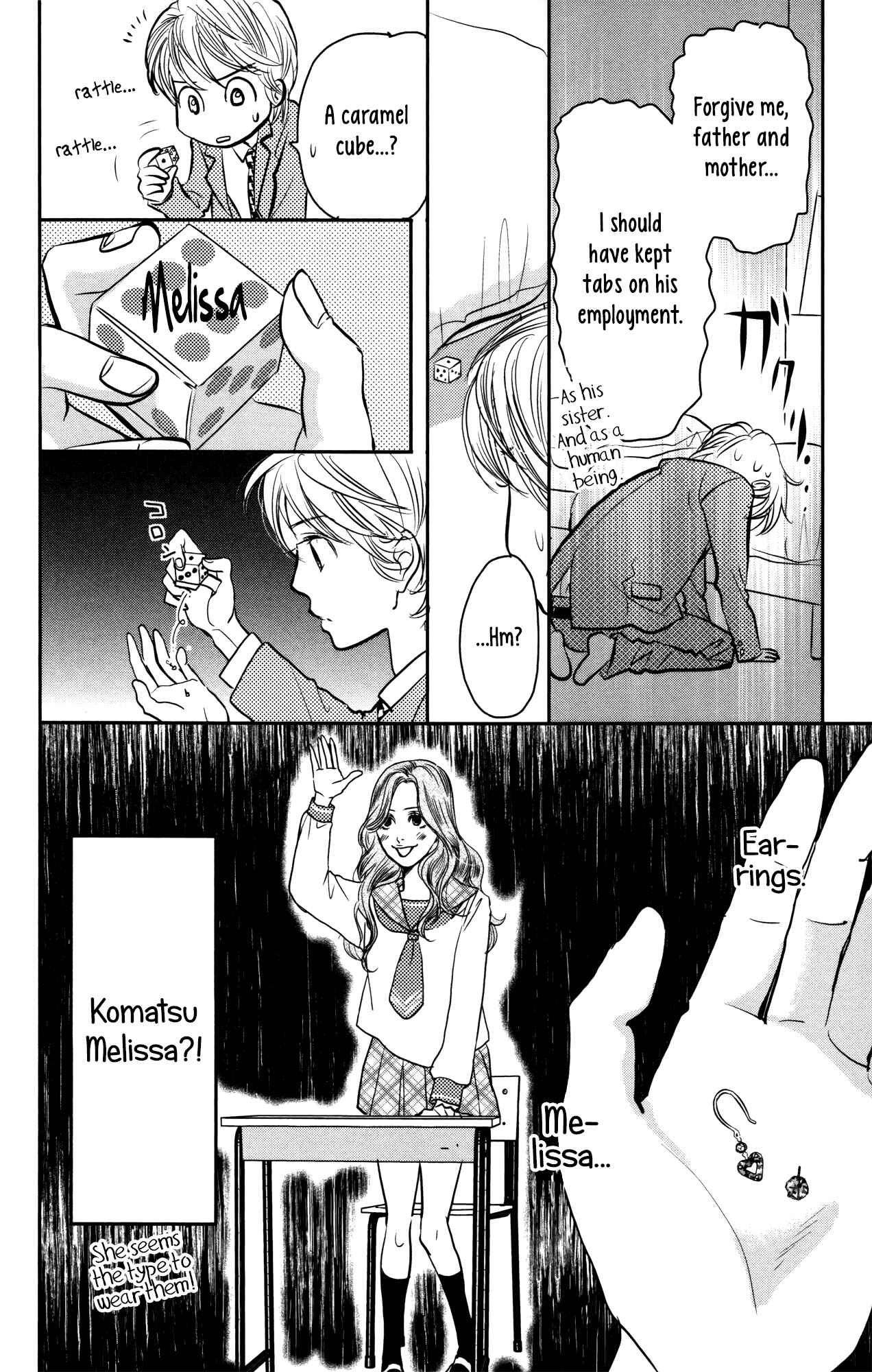 Page 4 Chapter 2 I Girl