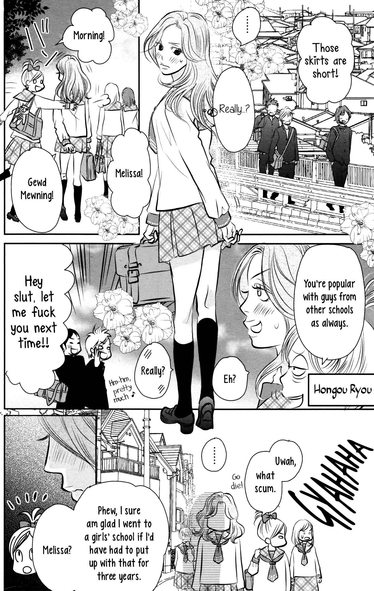 Page 6 Chapter 2 I Girl