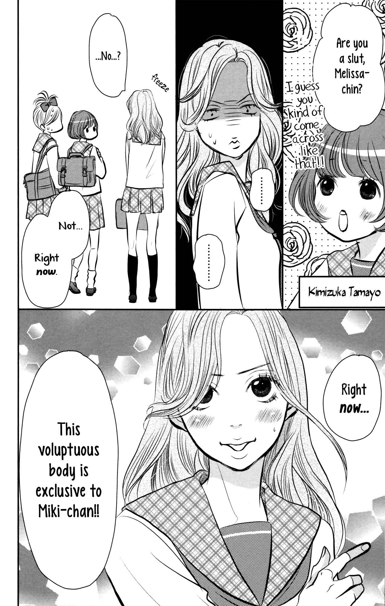 Page 8 Chapter 2 I Girl