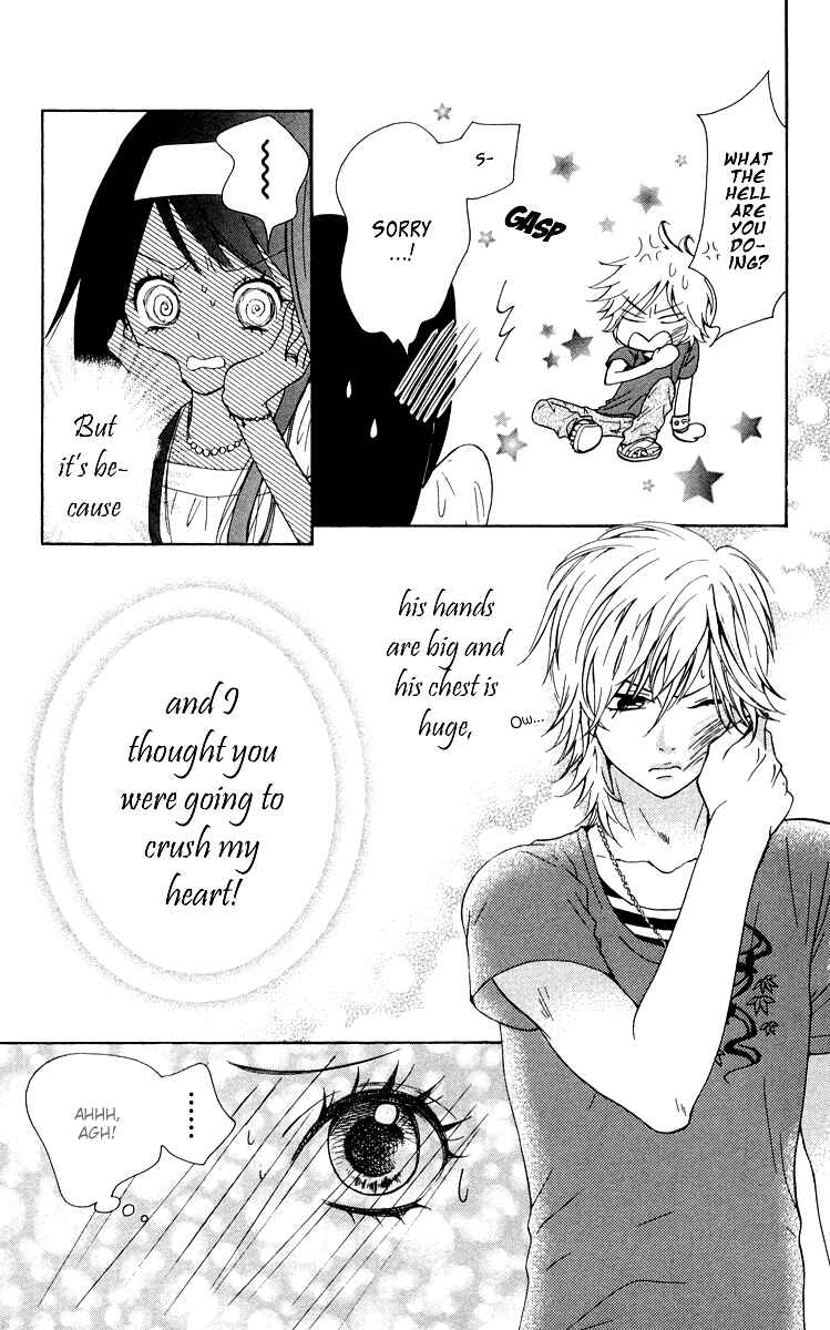 Page 16 Chapter 6 Ojousama wa Oyomesama