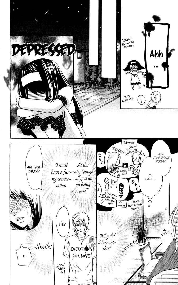 Page 19 Chapter 6 Ojousama wa Oyomesama