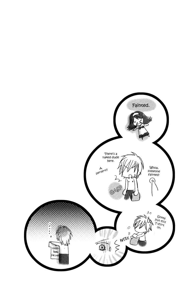 Page 27 Chapter 6 Ojousama wa Oyomesama