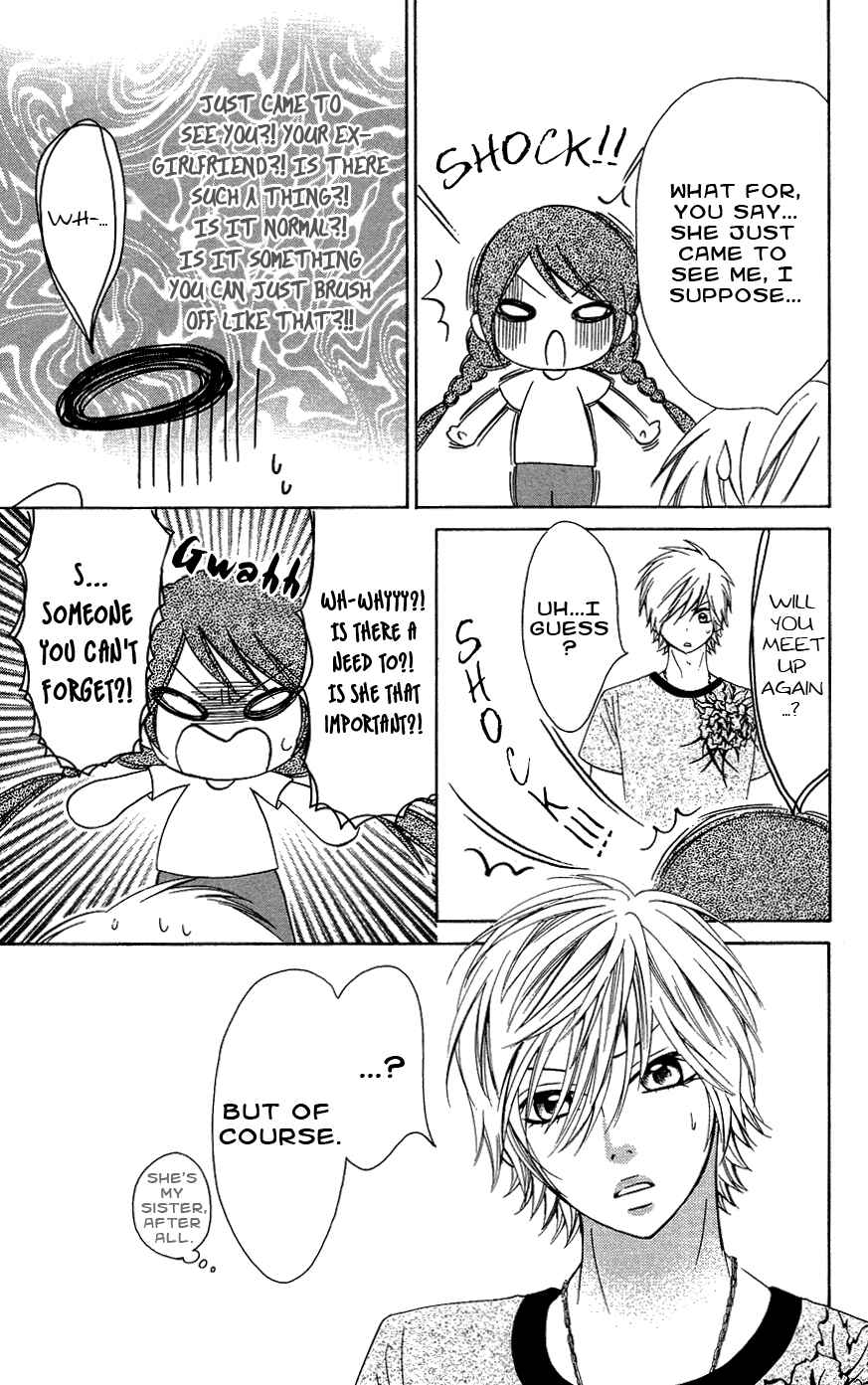 Page 16 Chapter 25 Ojousama wa Oyomesama