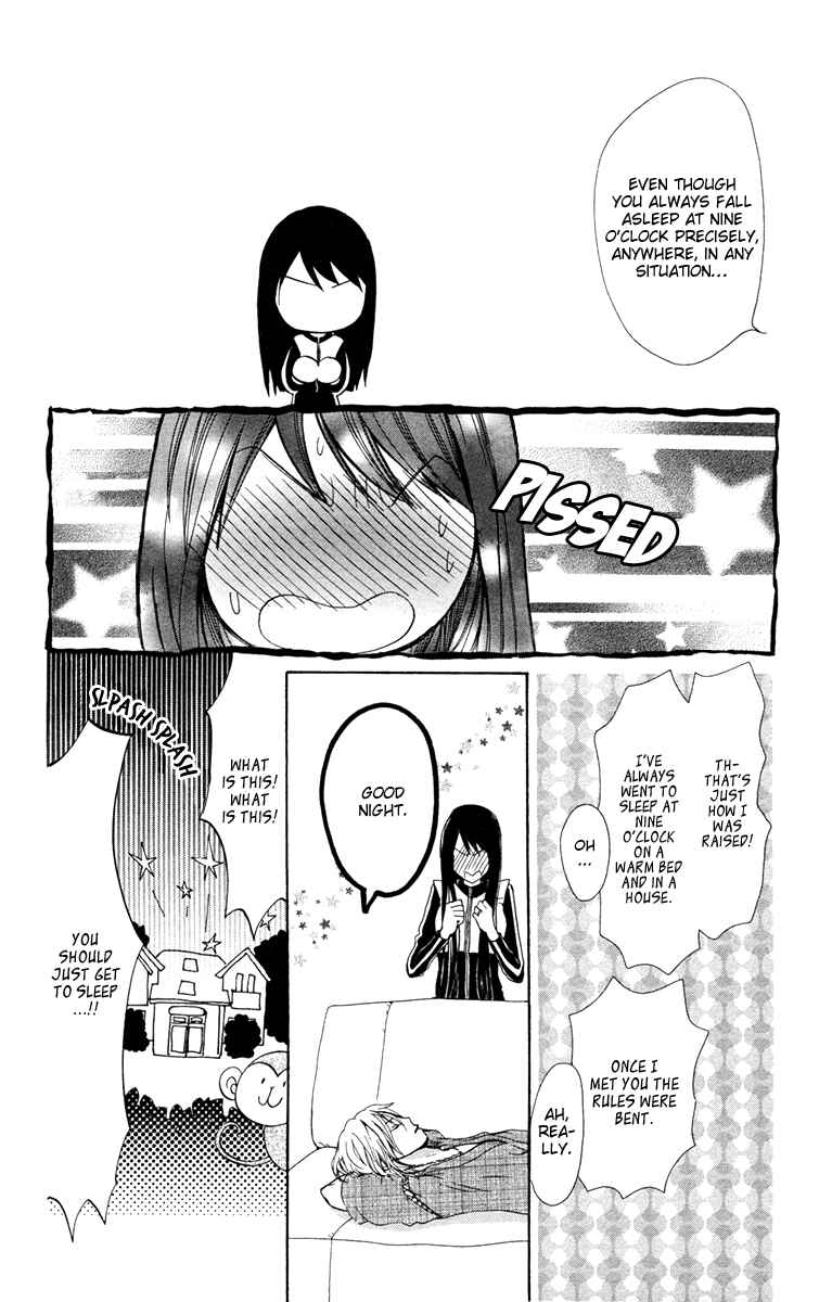 Page 13 Chapter 8 Ojousama wa Oyomesama