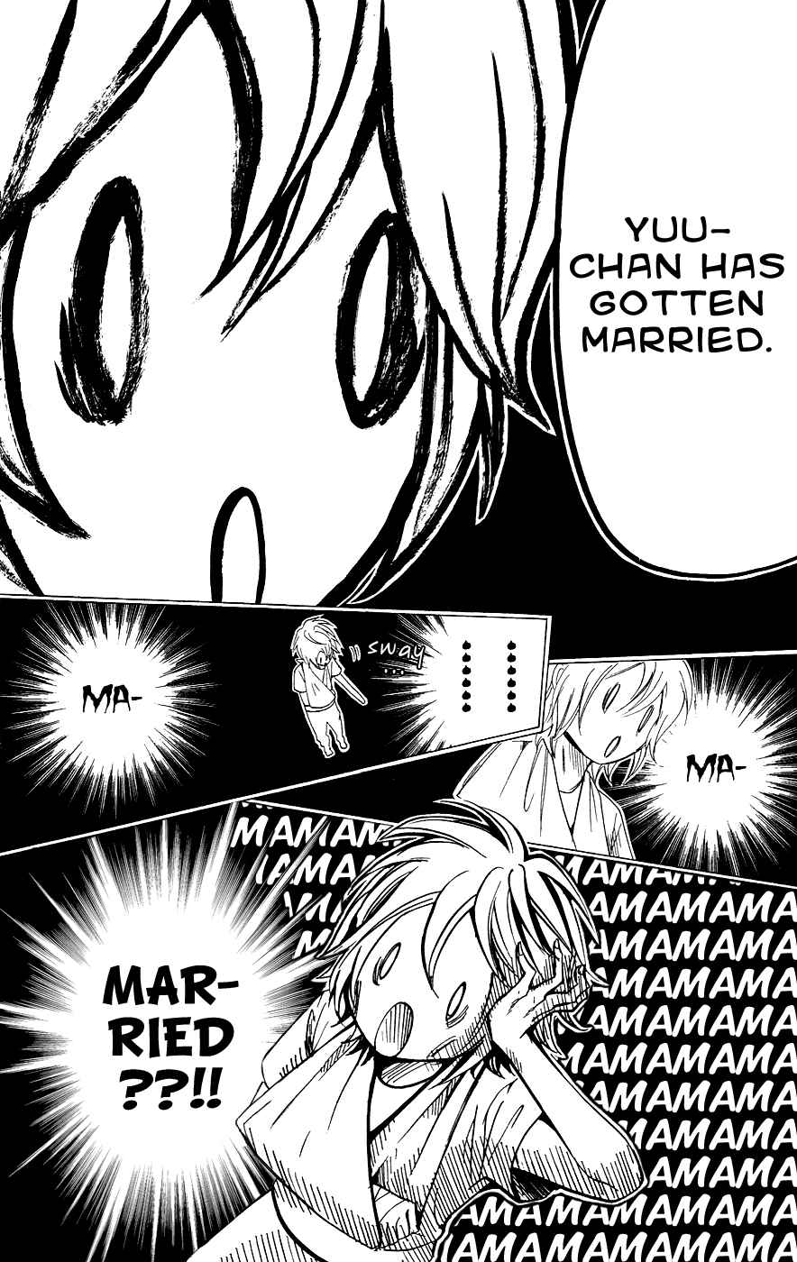 Page 11 Chapter 24 Ojousama wa Oyomesama