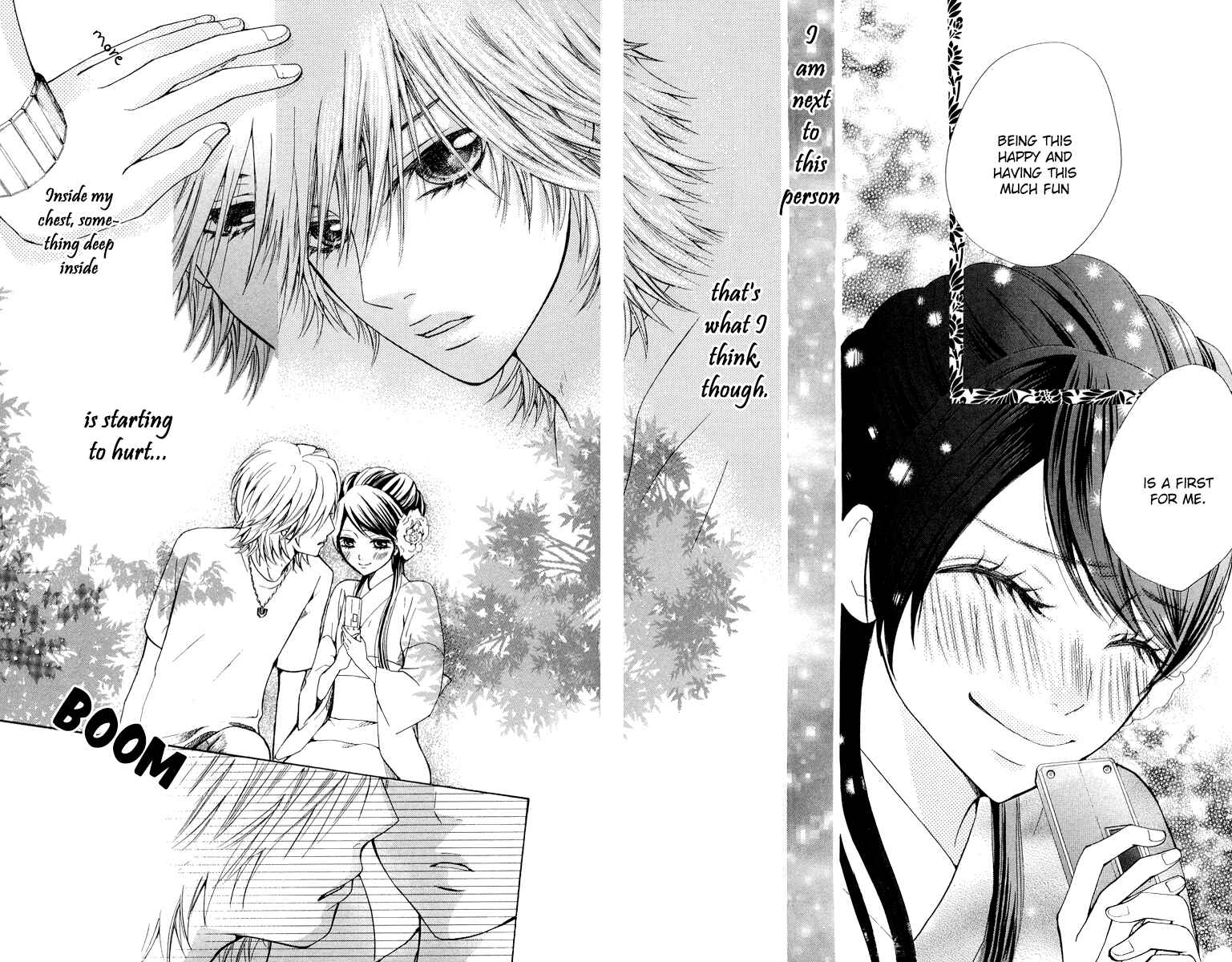 Page 27 Chapter 2 Ojousama wa Oyomesama