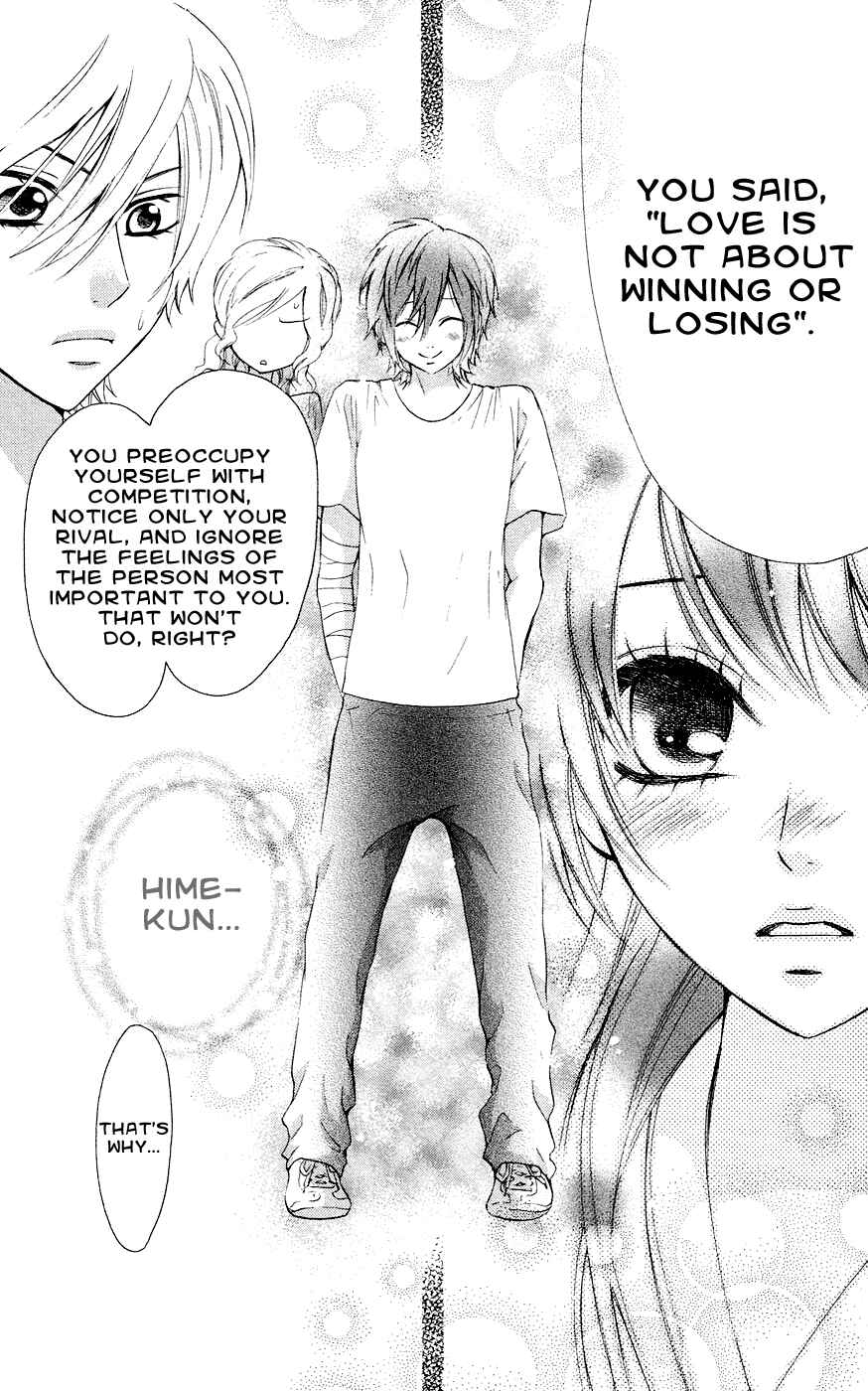 Page 9 Chapter 28 Ojousama wa Oyomesama