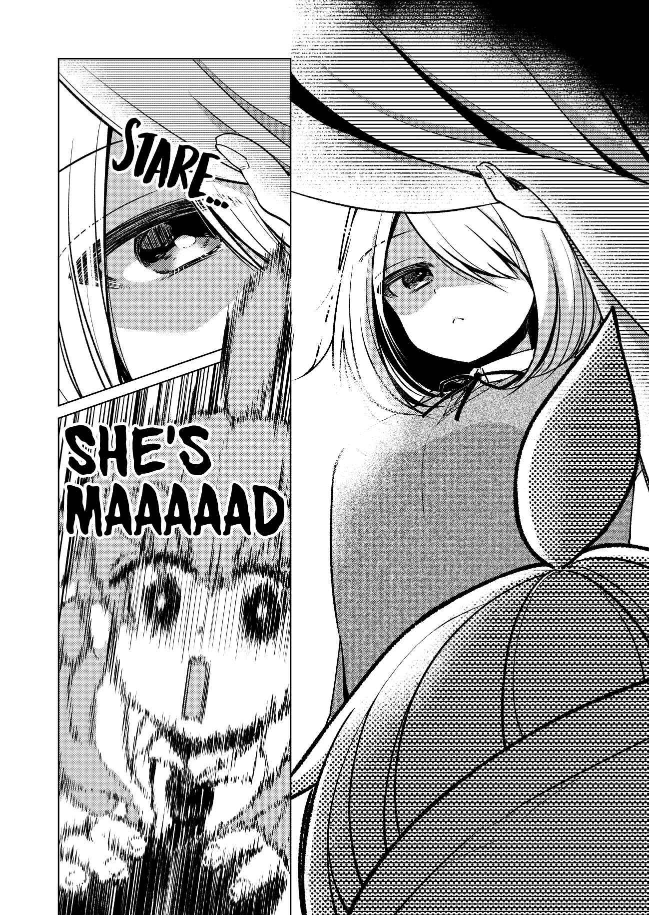 Page 2 Chapter 3 Mimitani-san, the Tallest in the Class