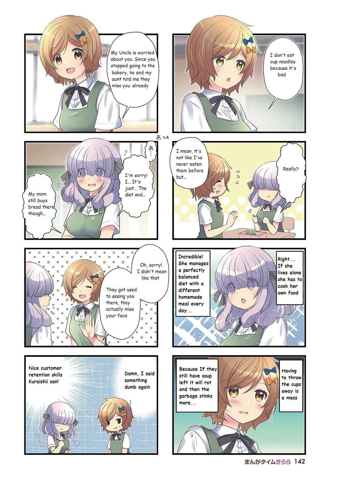 Page 2 Chapter 22 Musunde, Tsunaide