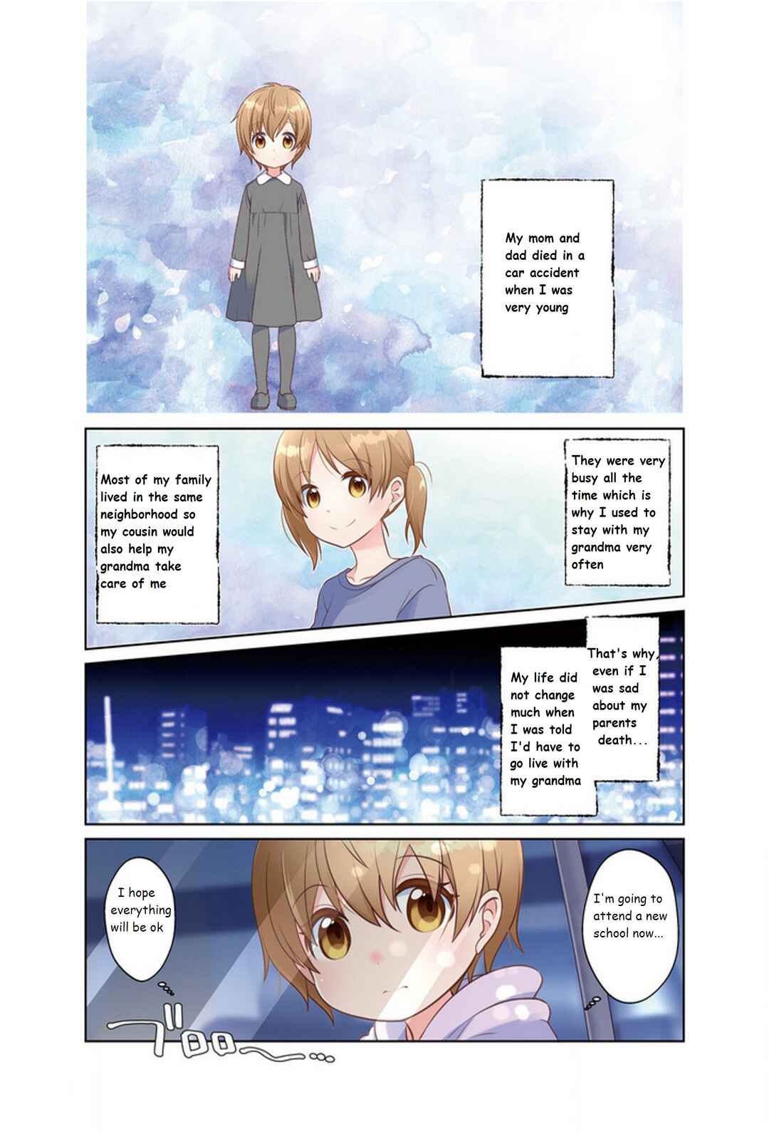 Page 4 Chapter 0 Musunde, Tsunaide