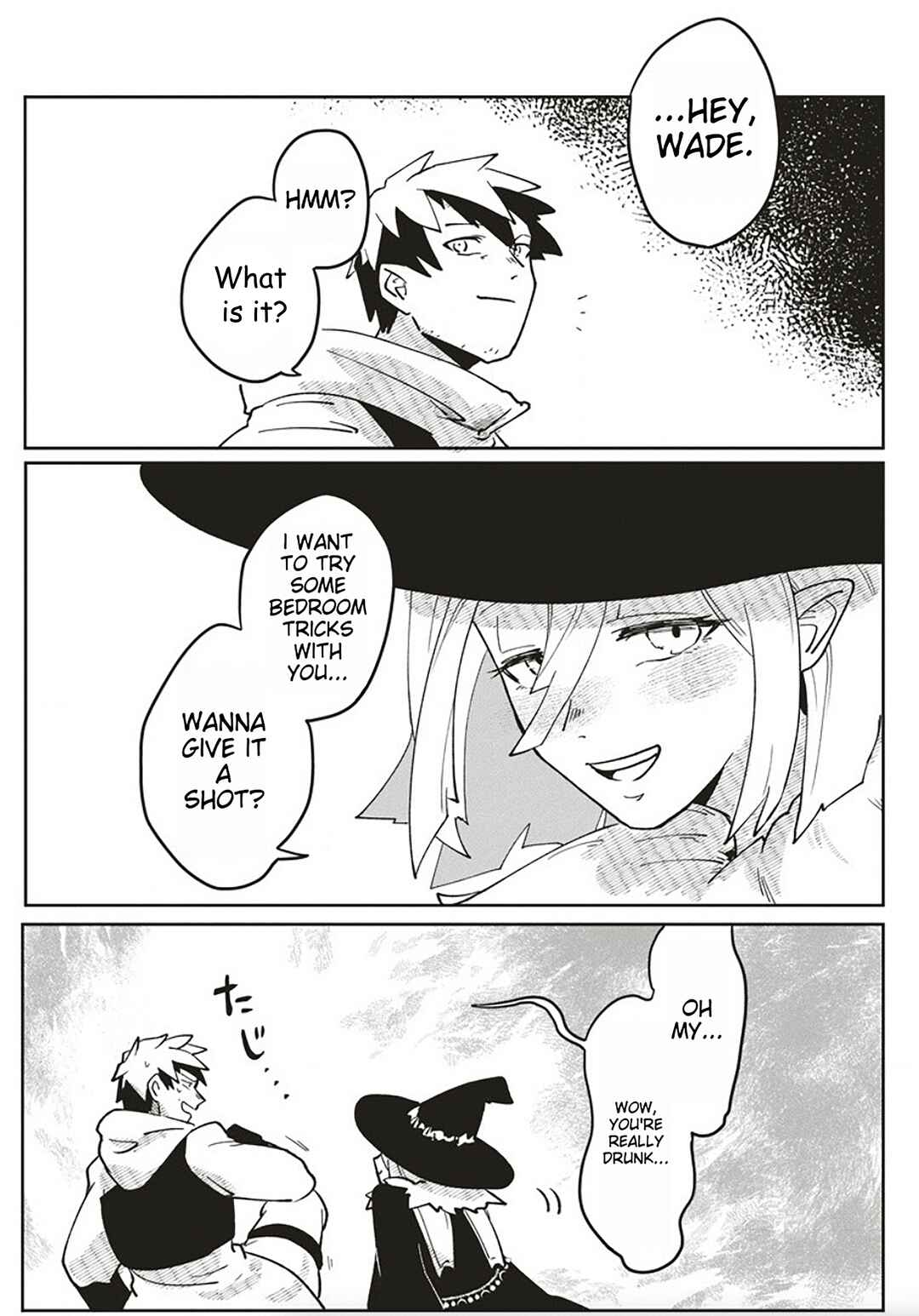 Page 21 Chapter 4 Meikyuu Gurashi no Boukensha wa Dungeon Master wo Yametai
