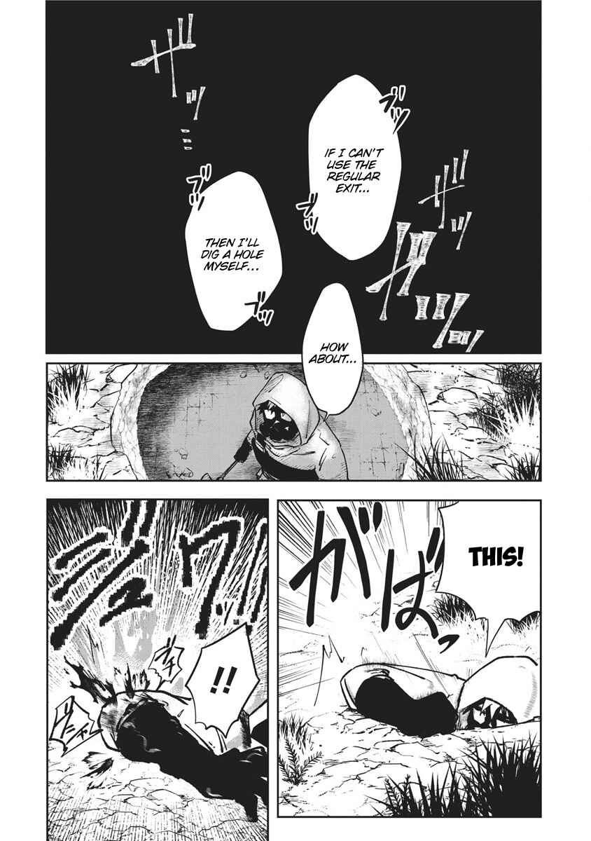 Page 2 Chapter 2 Meikyuu Gurashi no Boukensha wa Dungeon Master wo Yametai