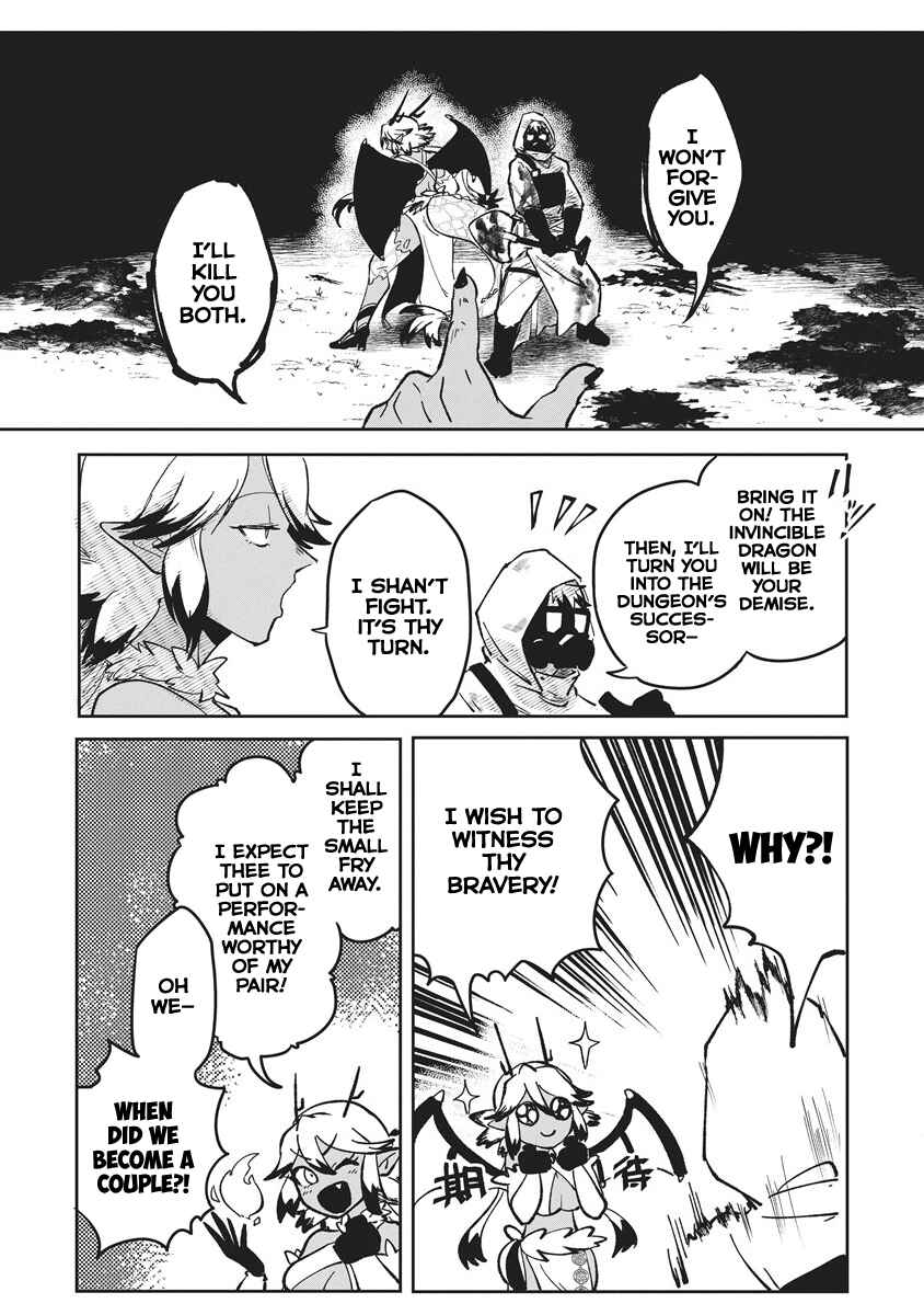 Page 20 Chapter 2 Meikyuu Gurashi no Boukensha wa Dungeon Master wo Yametai