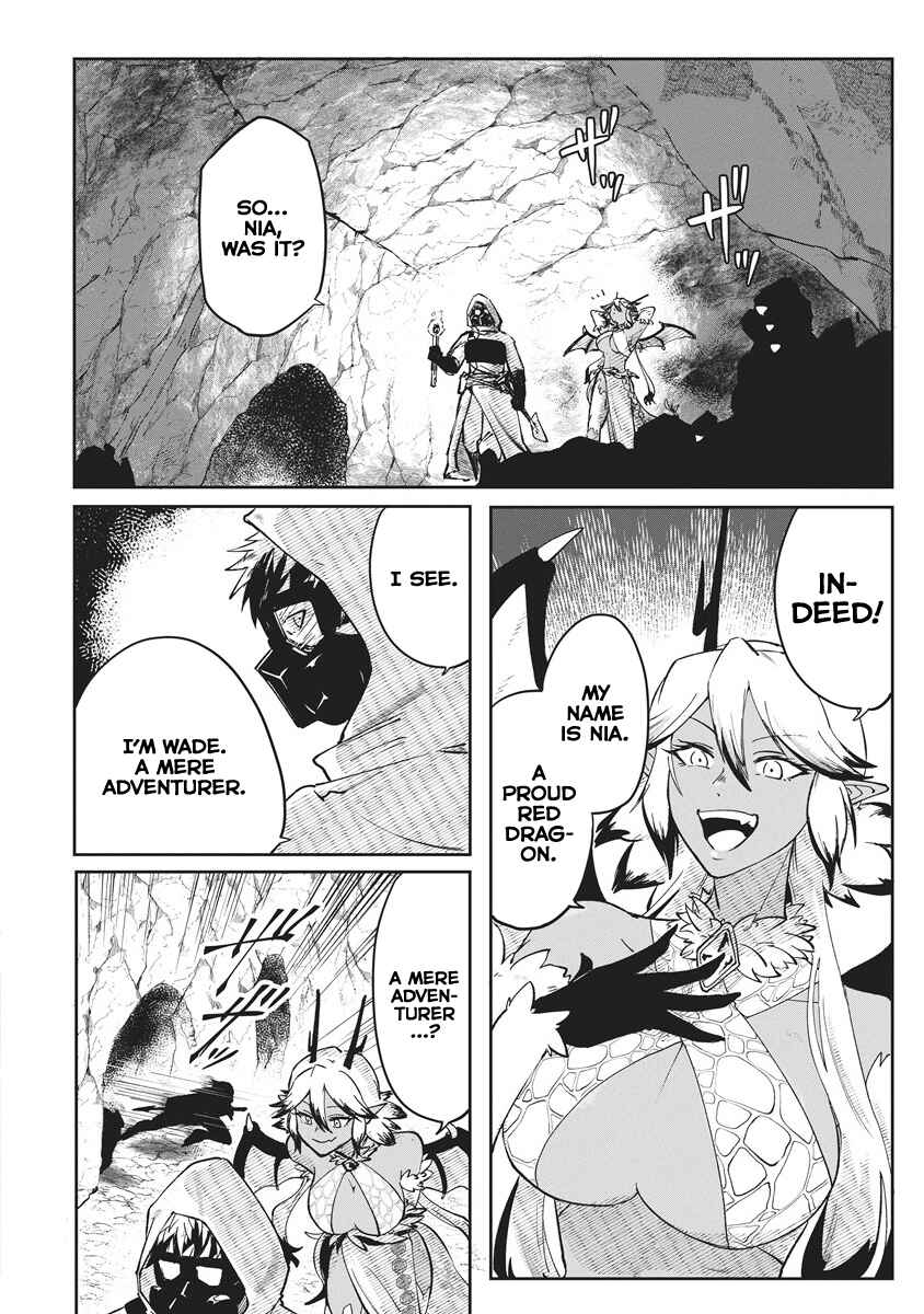 Page 6 Chapter 2 Meikyuu Gurashi no Boukensha wa Dungeon Master wo Yametai