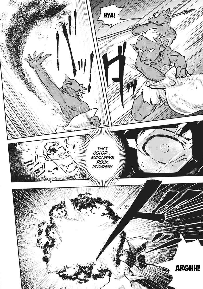 Page 8 Chapter 2 Meikyuu Gurashi no Boukensha wa Dungeon Master wo Yametai