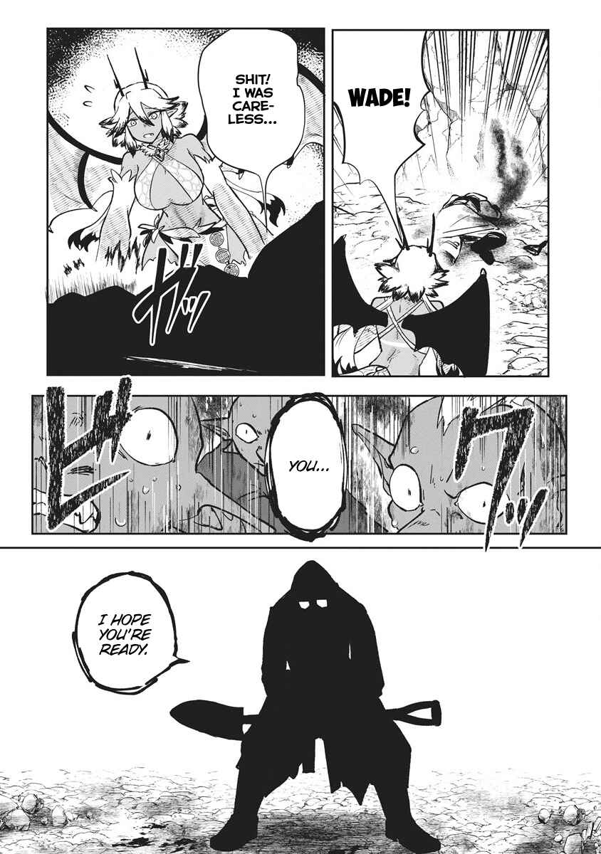 Page 9 Chapter 2 Meikyuu Gurashi no Boukensha wa Dungeon Master wo Yametai
