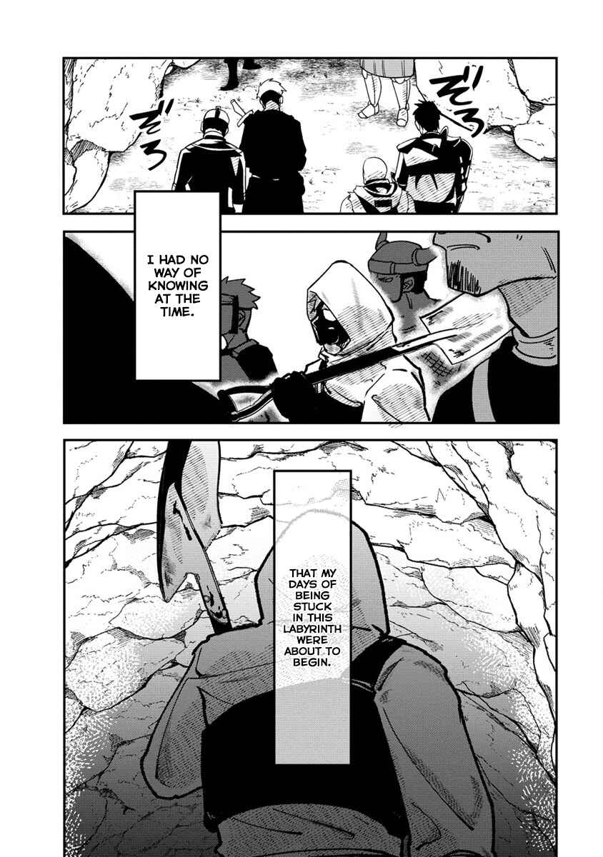 Page 10 Chapter 1 Meikyuu Gurashi no Boukensha wa Dungeon Master wo Yametai