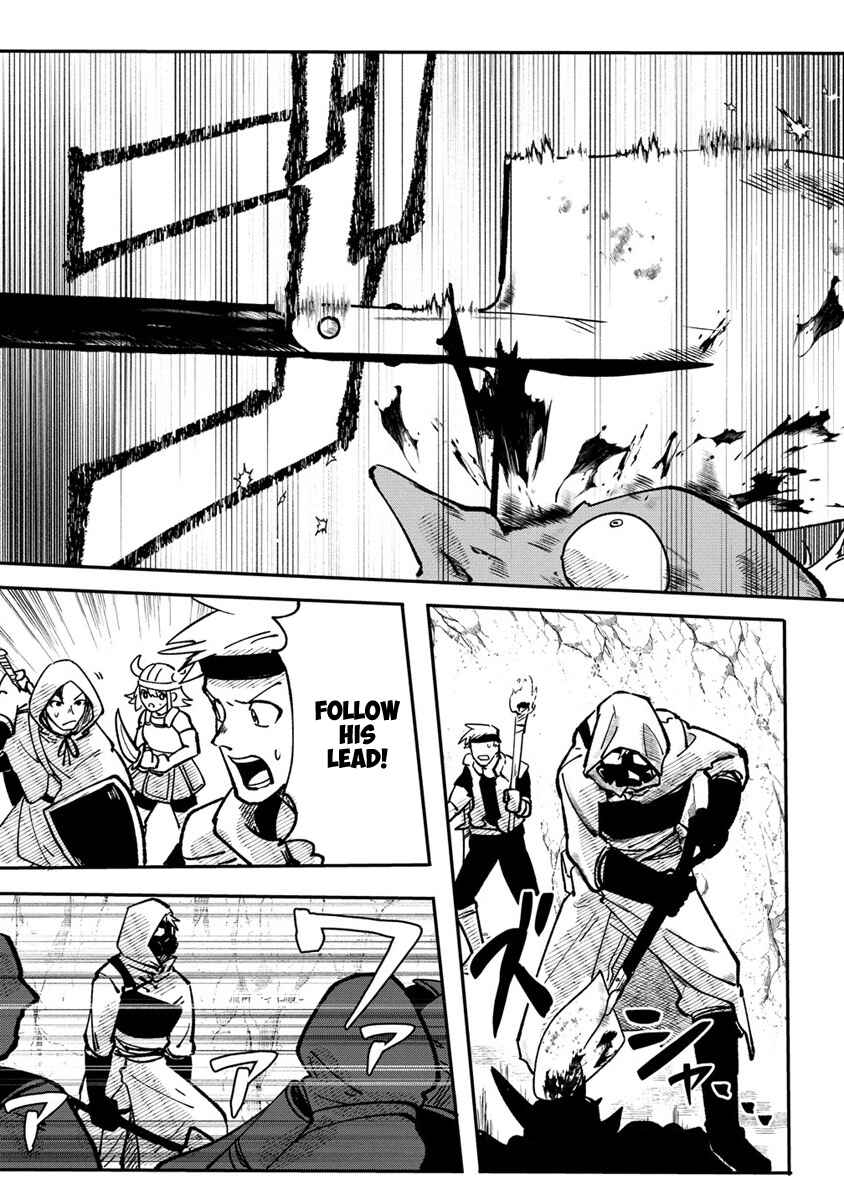 Page 12 Chapter 1 Meikyuu Gurashi no Boukensha wa Dungeon Master wo Yametai