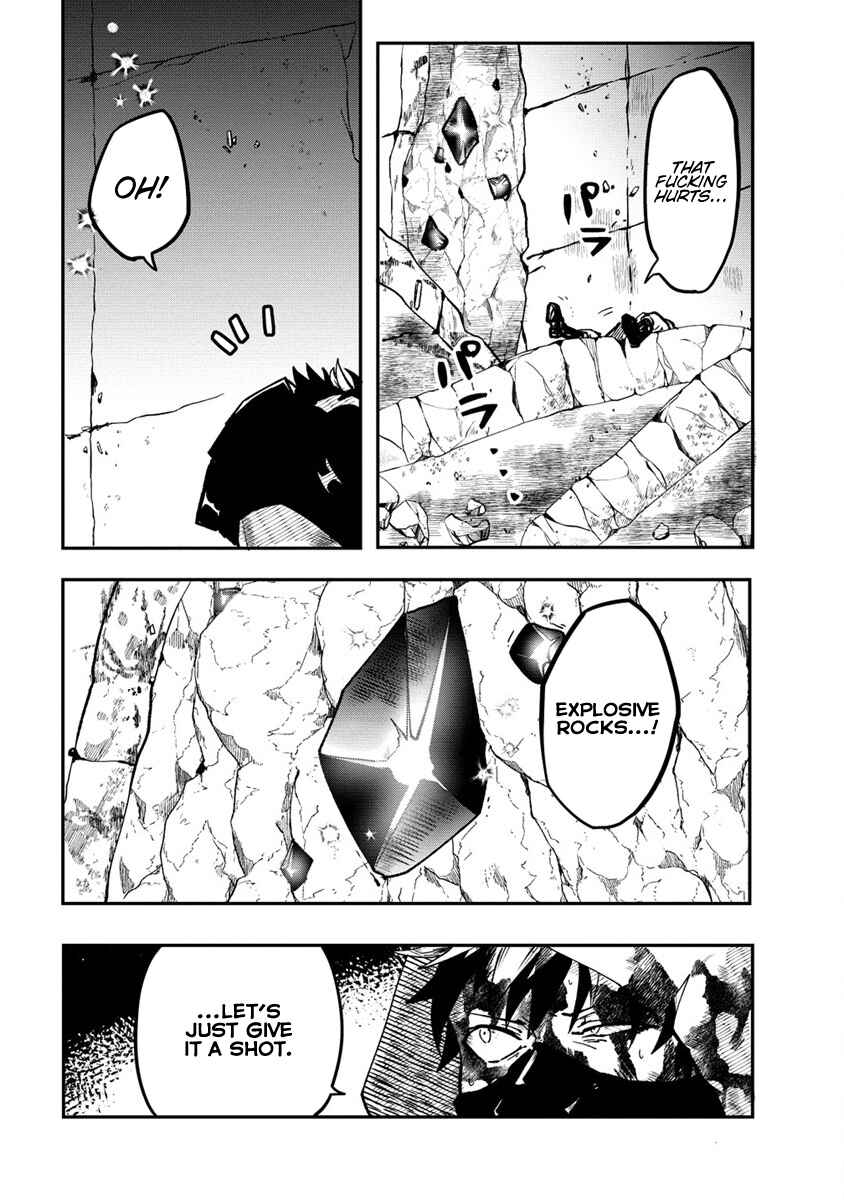 Page 33 Chapter 1 Meikyuu Gurashi no Boukensha wa Dungeon Master wo Yametai