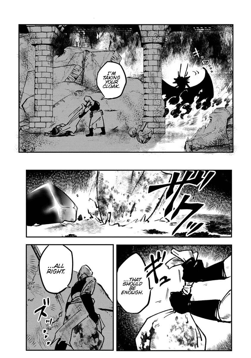 Page 34 Chapter 1 Meikyuu Gurashi no Boukensha wa Dungeon Master wo Yametai