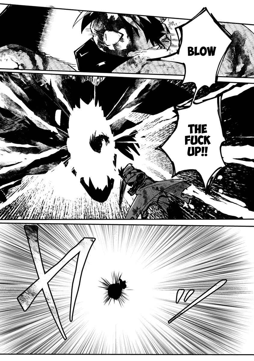 Page 37 Chapter 1 Meikyuu Gurashi no Boukensha wa Dungeon Master wo Yametai