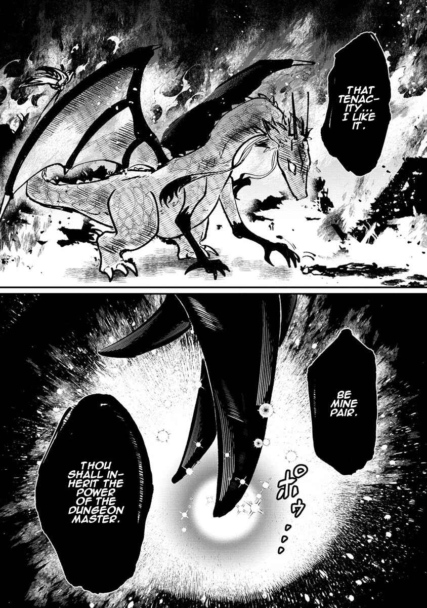 Page 42 Chapter 1 Meikyuu Gurashi no Boukensha wa Dungeon Master wo Yametai