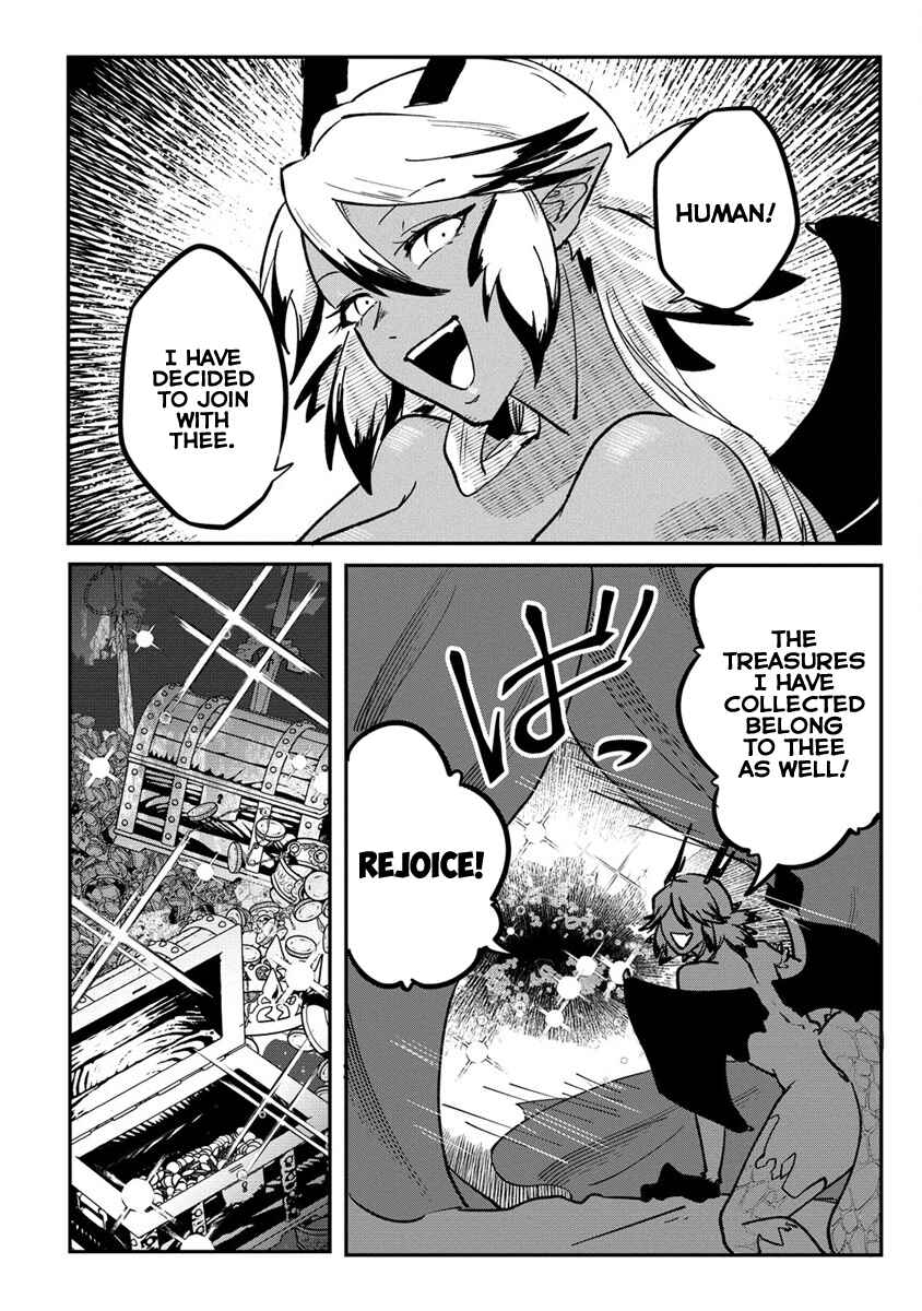 Page 49 Chapter 1 Meikyuu Gurashi no Boukensha wa Dungeon Master wo Yametai