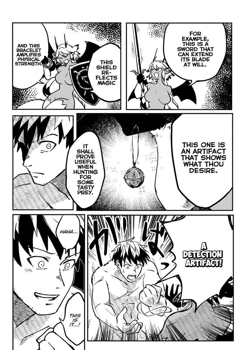Page 50 Chapter 1 Meikyuu Gurashi no Boukensha wa Dungeon Master wo Yametai