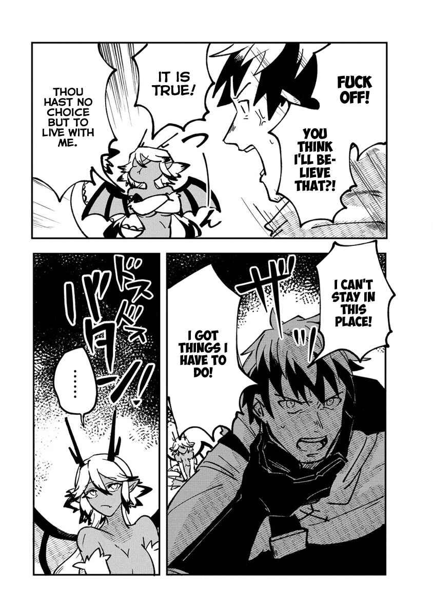 Page 53 Chapter 1 Meikyuu Gurashi no Boukensha wa Dungeon Master wo Yametai