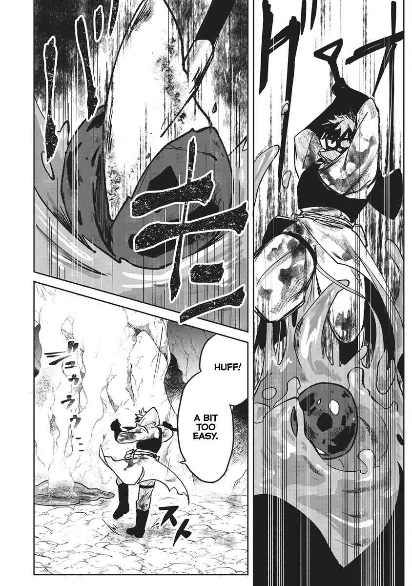 Page 14 Chapter 3 Meikyuu Gurashi no Boukensha wa Dungeon Master wo Yametai