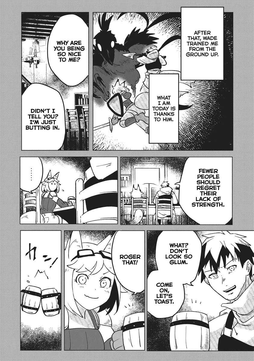 Page 24 Chapter 3 Meikyuu Gurashi no Boukensha wa Dungeon Master wo Yametai