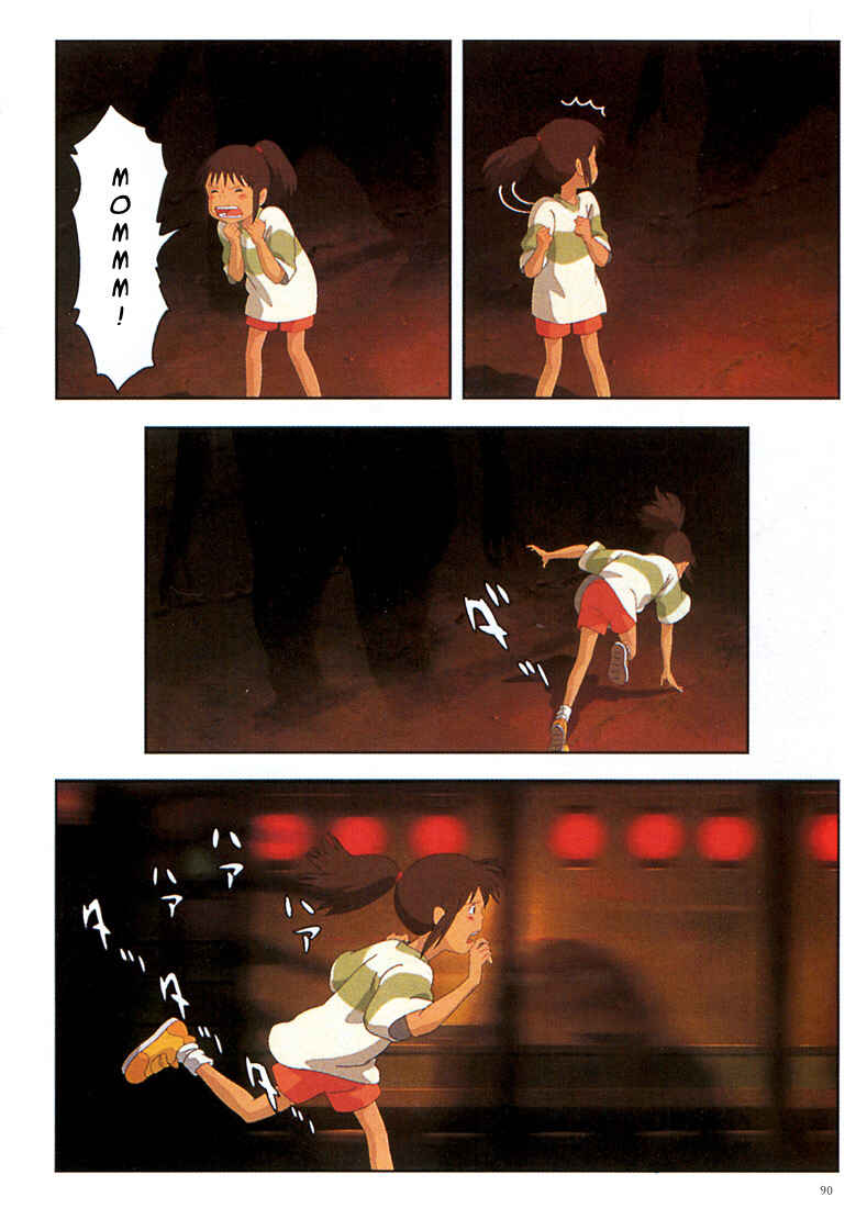 Page 11 Chapter 5 Spirited Away
