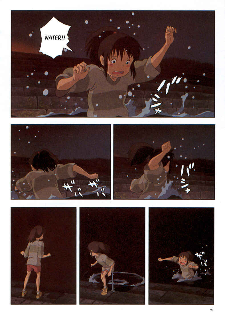 Page 15 Chapter 5 Spirited Away