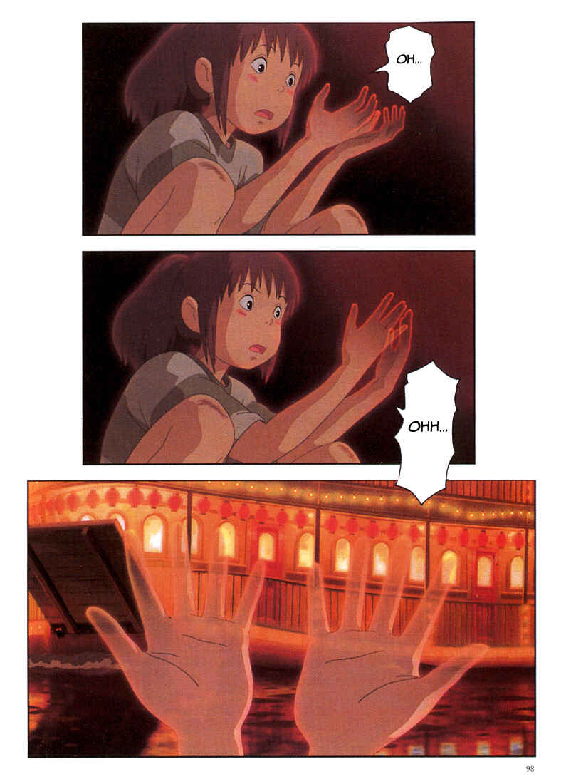 Page 19 Chapter 5 Spirited Away