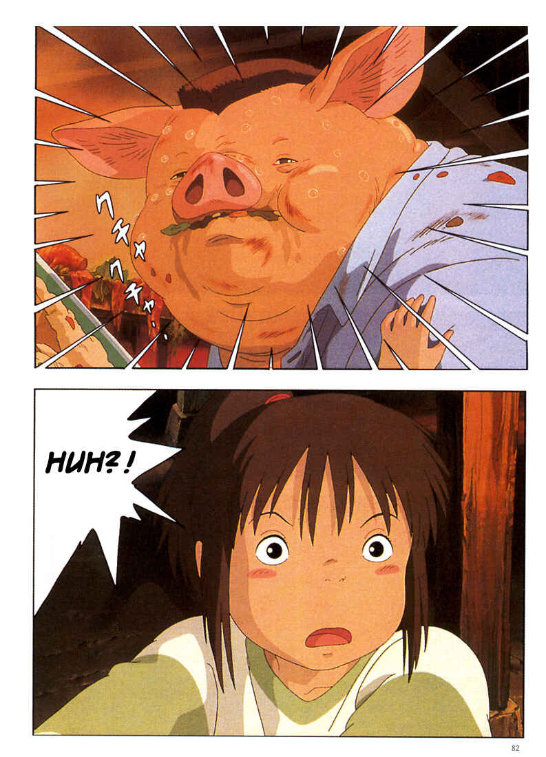 Page 3 Chapter 5 Spirited Away