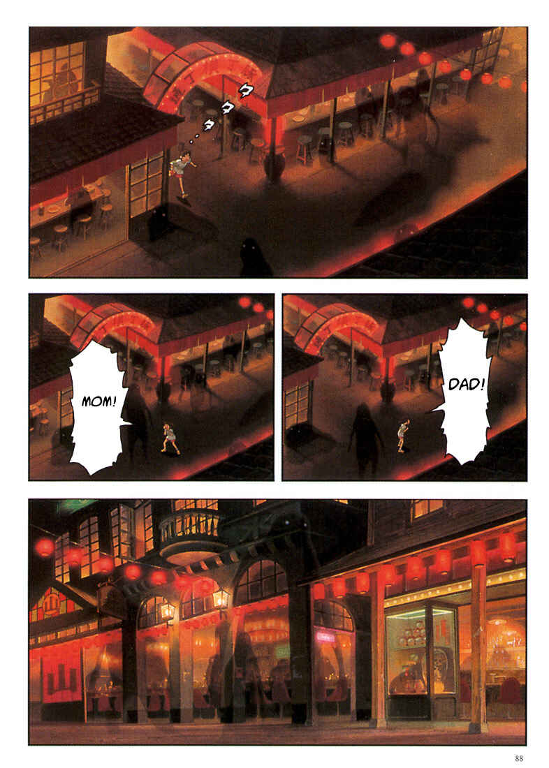 Page 9 Chapter 5 Spirited Away