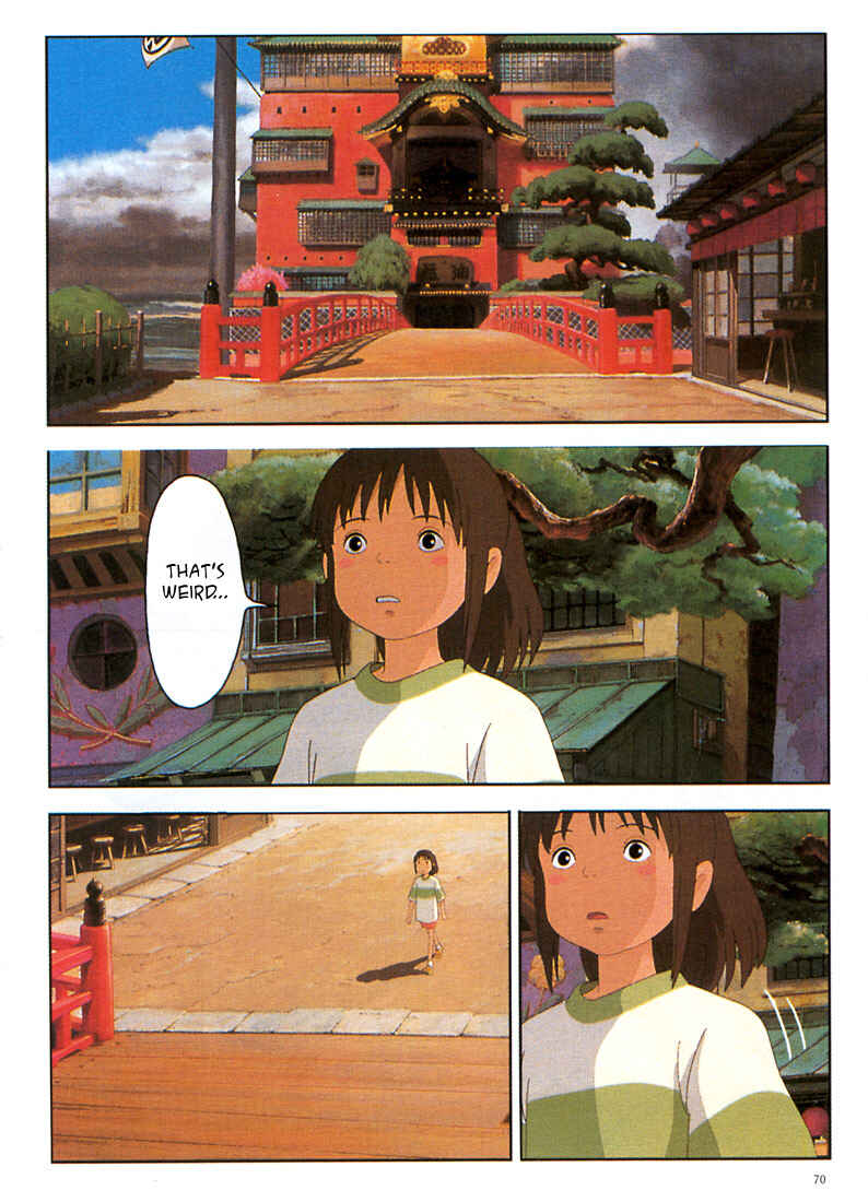 Page 11 Chapter 4 Spirited Away