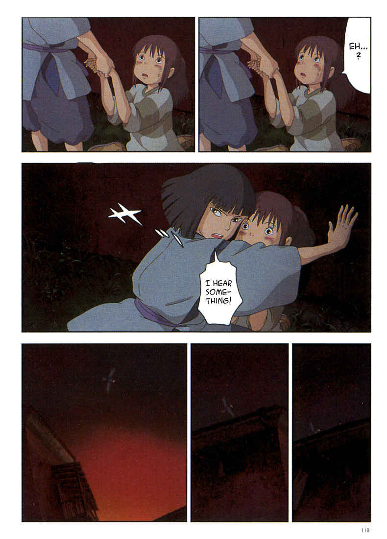 Page 11 Chapter 6 Spirited Away